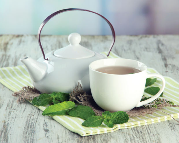 Чај чува мозак